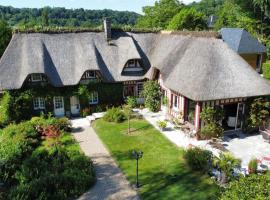 LA FONTAINE ROMY, bed and breakfast en Genneville