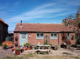 Thyme Cottage, pet-friendly hotel in Whitby