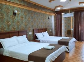 Hotel LU-MA, hotel en Didube, Tiflis