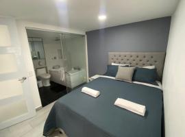 Andy, hotel em Bello