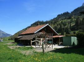 Apartment Chalet Bifigen by Interhome, hotel din Kandergrund