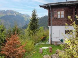 Chalet Chalet Les Pitchounes by Interhome, hotel in Moleson