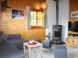 Chalet Chalet Les Pitchounes by Interhome, chalet in Moleson
