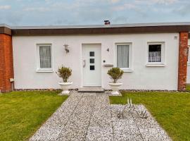 Holiday Home Siggi by Interhome, hotel v destinaci Norddeich