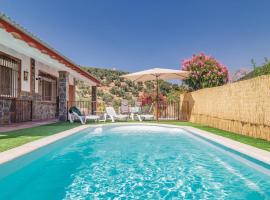 Holiday Home Las Tijeras by Interhome, hotel with parking in Rute
