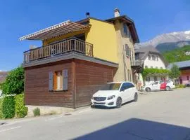 Apartment Tilleul by Interhome