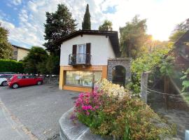 Holiday Home Casa ai Terreni dei Nonni by Interhome, Hotel in Losone