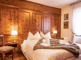 Apartment Chesa Sonnalpine B 48-5 by Interhome – hotel przy plaży w Sankt Moritz