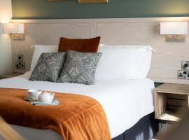 Spread Eagle, Gailey by Marston's Inns, hotel in Gailey