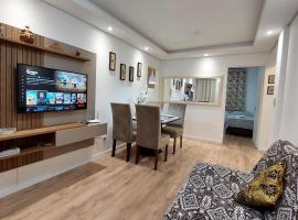 Apartamento Top, 3 quartos, Wi-Fi 300 Mbps, holiday rental in Porto Alegre
