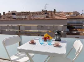 Apartment Montse by Interhome, hôtel à Sant Antoni de Calonge