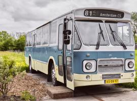 Beachbus Terra Incognito, khách sạn ở Westerland