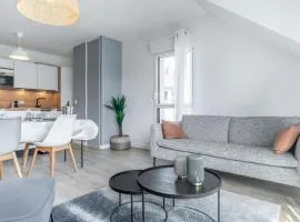 Apartment Les Villas du Men Du-1 by Interhome