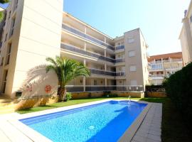 Apartment Apartamento Duc Medinacelli by Interhome, hotel en Hospitalet de l'Infant