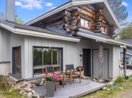 Holiday Home Rukaköngäs 21 by Interhome, pet-friendly hotel in Ruka