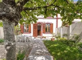 Holiday Home Le Mimosa Normand by Interhome