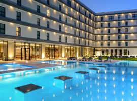Occidental Tanger: Tanca şehrinde bir otel