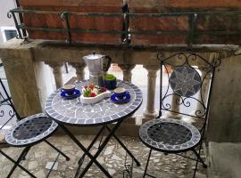 Casa Irma, apartamentai mieste Chiusavecchia