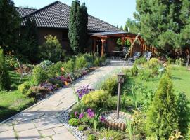 Ferienwohnung Libelle, Hotel in Burhave