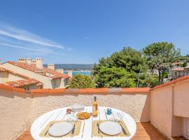 Studio Château de la Madrague-8 by Interhome, apartament din Saint-Cyr-sur-Mer