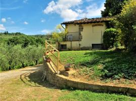 Holiday Home Villa Magna by Interhome, holiday home in Pian dei Cerri