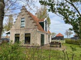 Holiday Home Wiringherlant-11 by Interhome, hotel a Hippolytushoef