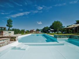 Holiday Home VIlla Salvia by Interhome, family hotel in Osteria Delle Noci