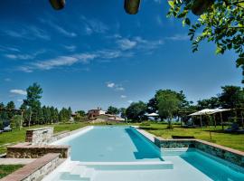 Holiday Home VIlla Pesca by Interhome, family hotel in Osteria Delle Noci