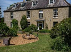 Red Lodge Country House, hotel 
