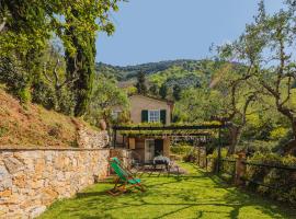 Holiday Home Il Glicine by Interhome, hotell sihtkohas Montemagno
