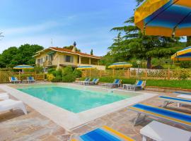 Holiday Home La Salamandra by Interhome, hotel in Montaione