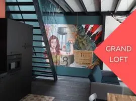 Au Paradis du Loft Joyeux