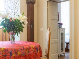 Apartment Vespucci- quite Historic Palace