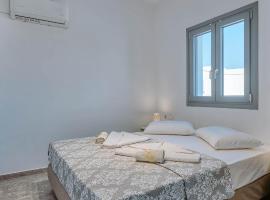 Sand house Antiparos, apartmán v destinaci Andiparos