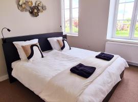 Les gîtes de Rozélie, ξενοδοχείο σε Gembloux