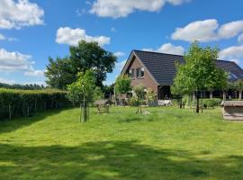 B&B de Hinde, hotel en Laag-Soeren