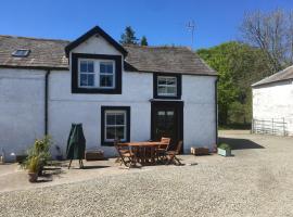 Cauldholm, holiday rental in Moffat