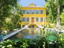 Villa Amara, hotel near Granet Museum, Aix-en-Provence