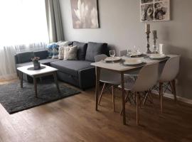 Apartament Wejhera Gdańsk Żabianka blisko morza, отель в Гданьске, рядом находится Арена «Эрго»