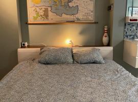 De Buitenmuur, hotel en Turnhout