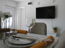 Apartment River, hotel v mestu Klis