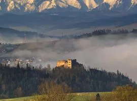 Pokoje Gościnne Barka - 300m do RESTAURACJI - 900m do JEZIORA i VELO CZORSZTYN