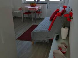 LOFT AS CASETAS PEREGRINOS, hotell i Rosal