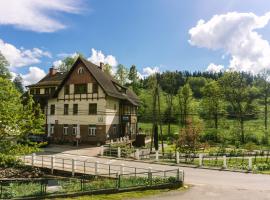 Ośrodek Wypoczynkowy Maria w Lewinie Kłodzkim - MARIA I, complexe hôtelier à Lewin Kłodzki