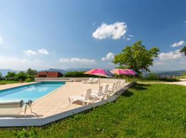 Appartement Mont Pécloz, casa per le vacanze a Trévignin