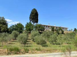 Agriturismo Tenuta Il Molino, khách sạn ở Quercianella