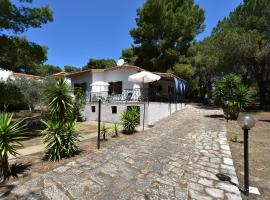 Mario & Nina - Portopino House, beach hotel in Porto Pino