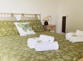 Colle Veralli, bed and breakfast a Foce
