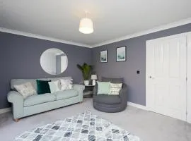 Royal Derby Hospital 3 bed Town House