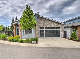 Modern Coeur dAlene Home Near Trails and River!, vacation rental in Coeur d'Alene